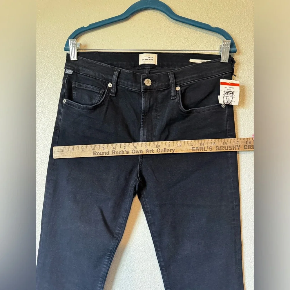 Citizens Of‎ Humanity Emannuelle Boot Cut Jeans NWOT stretch mid-rise sz 29